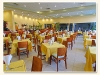  Hotelová restaurace.