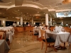 Hotelová restaurace - jídelna.