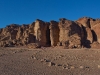 Timna park - Šalamounovy sloupy.